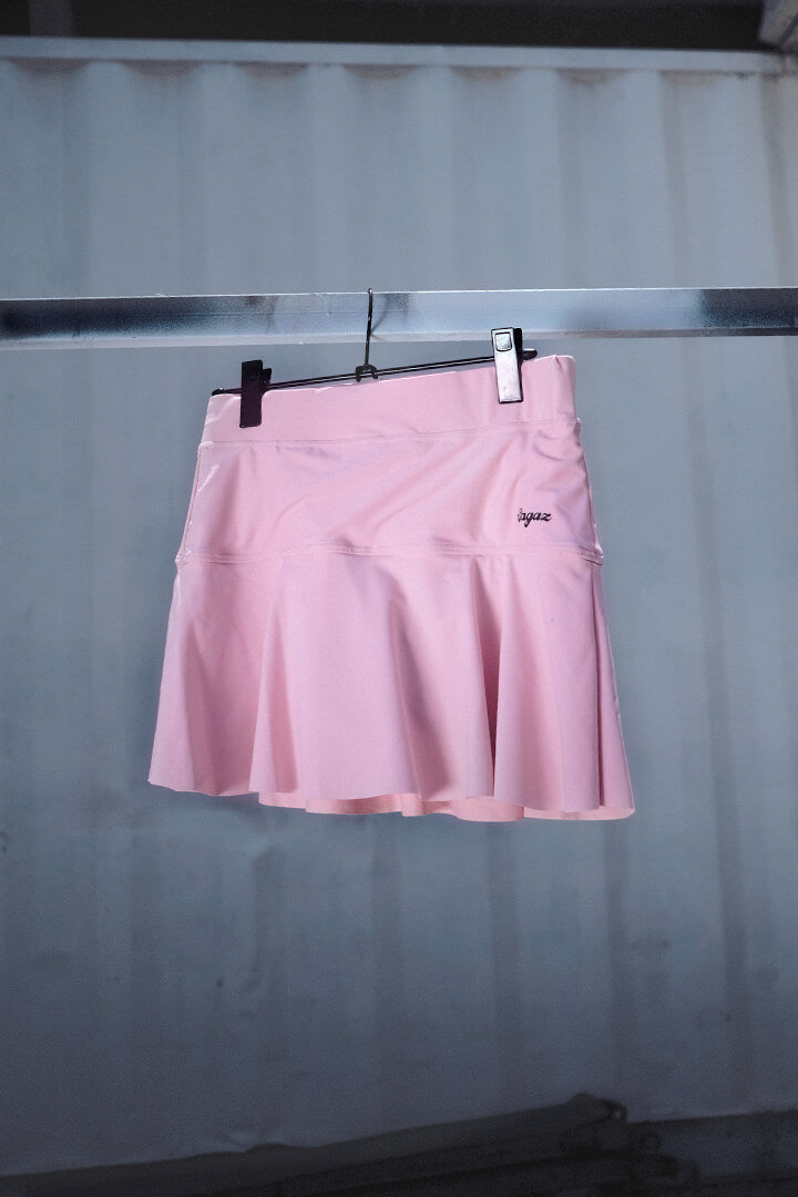 Falda Short Vuelos Rosada