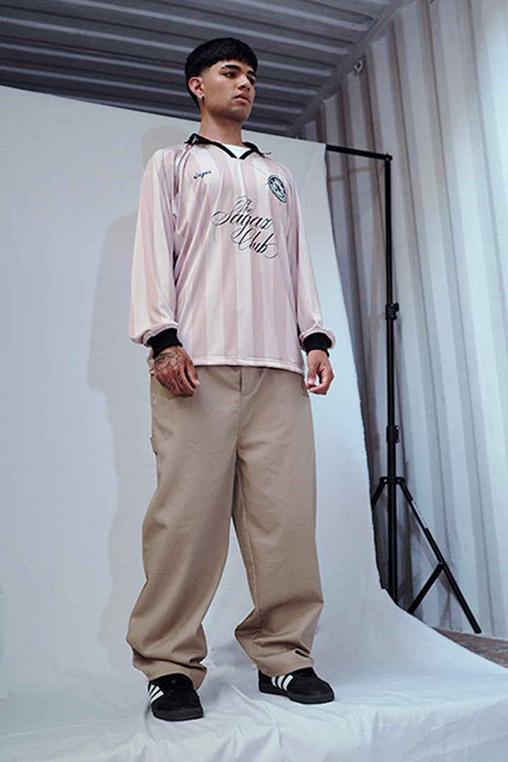 Pantalón Classic Beige