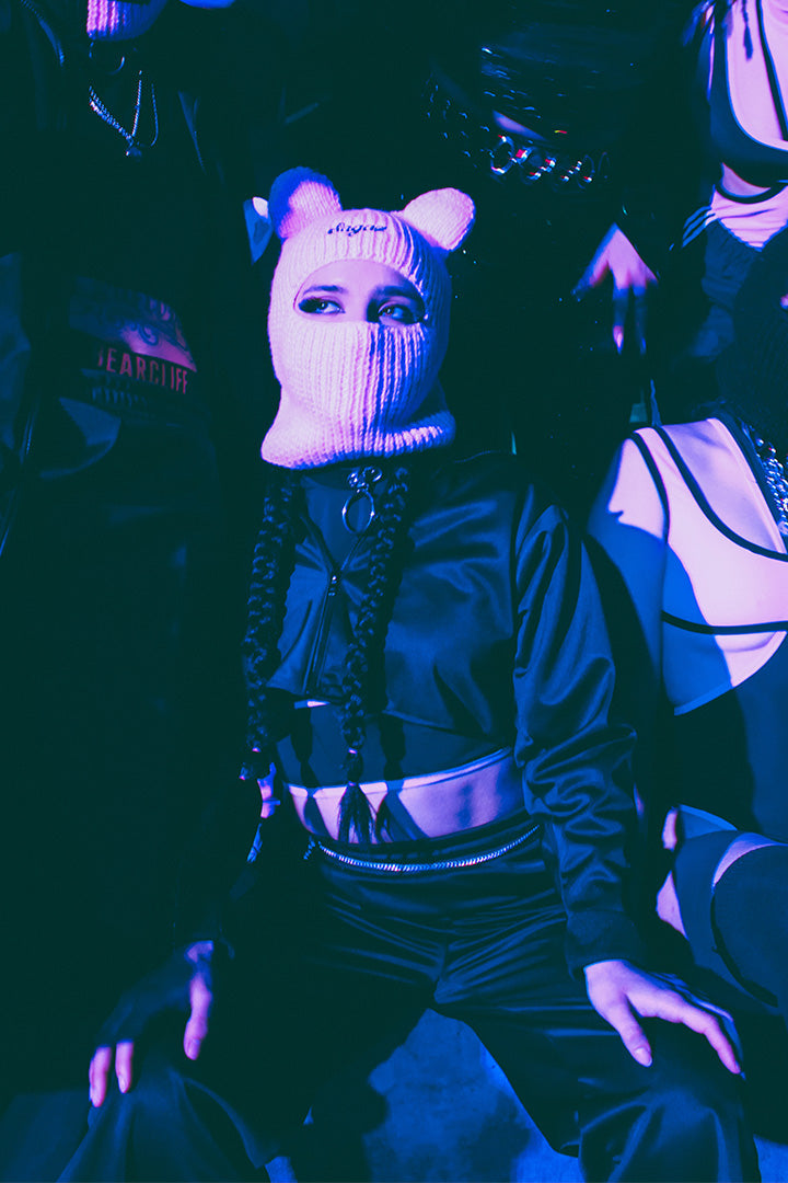 Balaclava Baddie Rosa