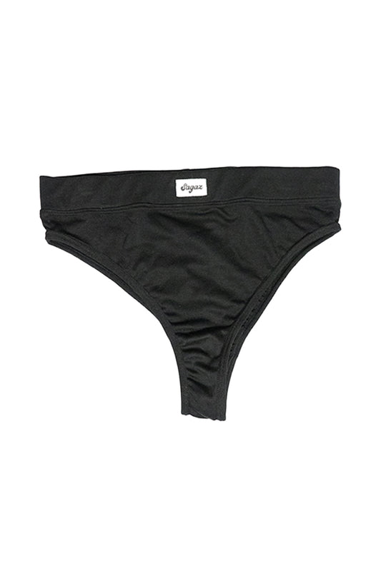 Calzón bikini comfy negro