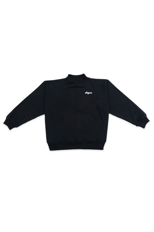 Hoodie comfy negra