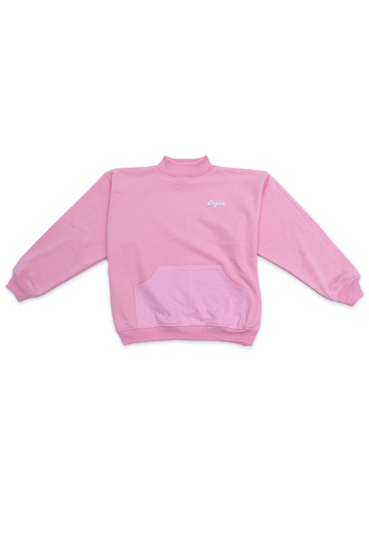 Hoodie comfy rosa