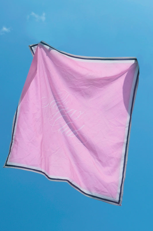 Pañuelo Rosado