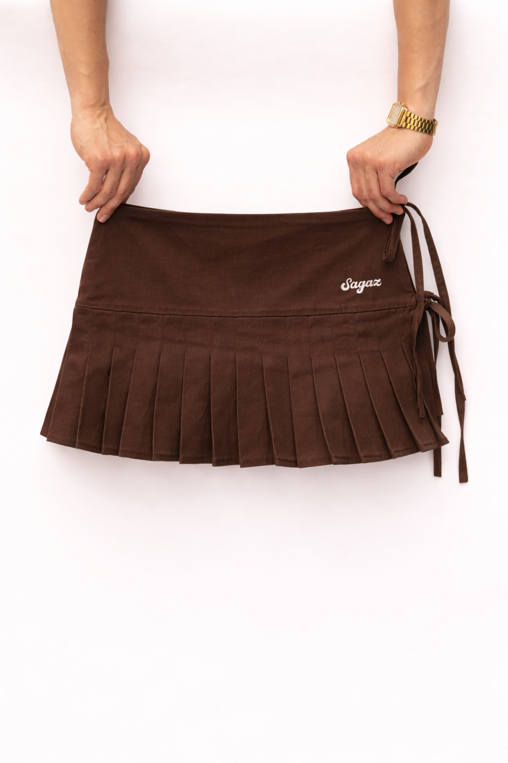 2 piece skirt and pants cafe