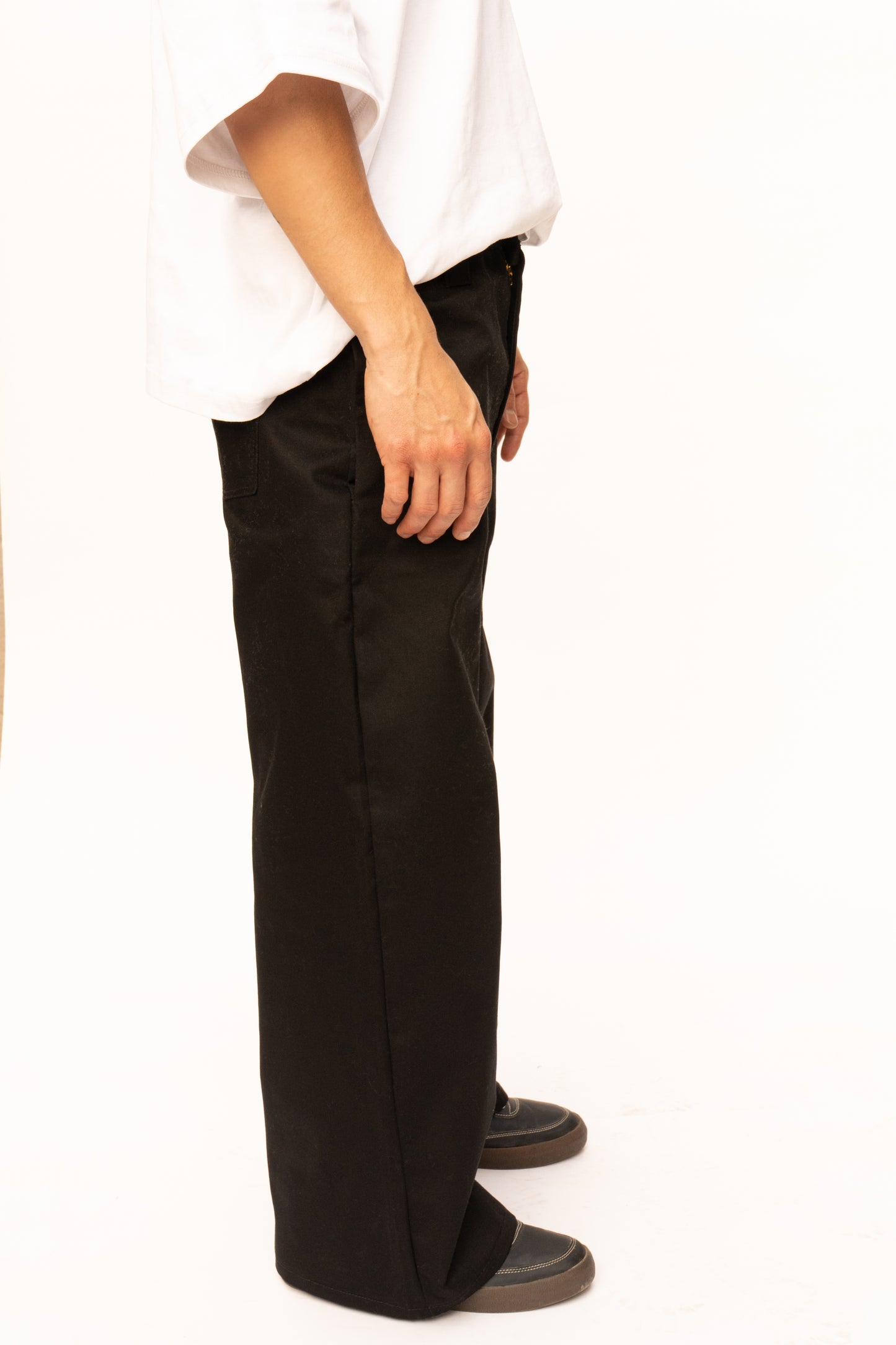 Baggy pants negro