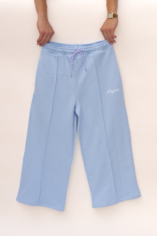 Soft Sweatpants celeste