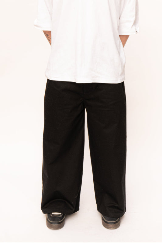 Baggy pants negro