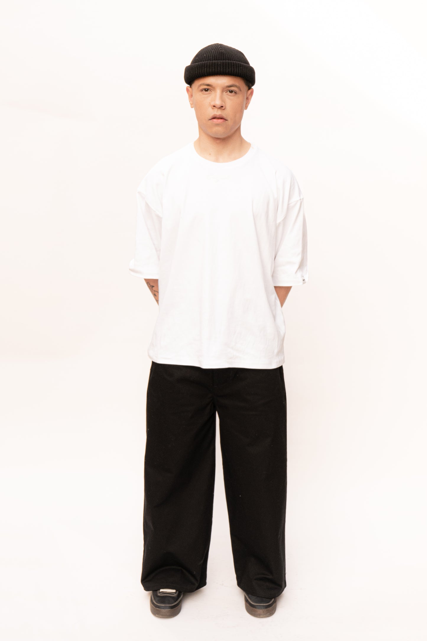 Baggy pants negro