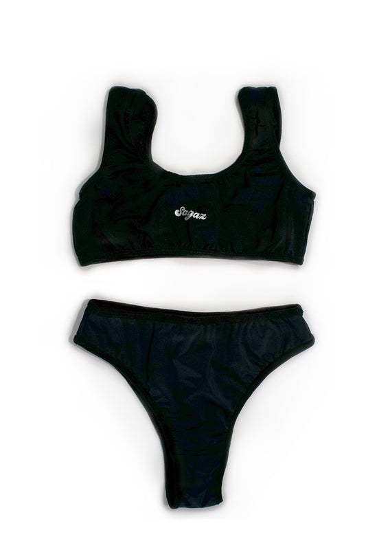 Bikini Classic Sagaz Negro