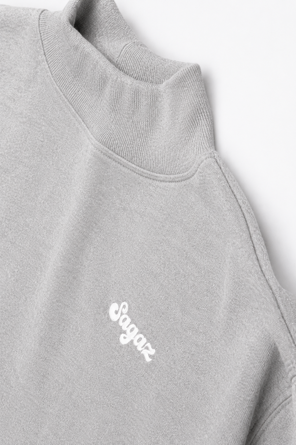 Hoodie comfy gris