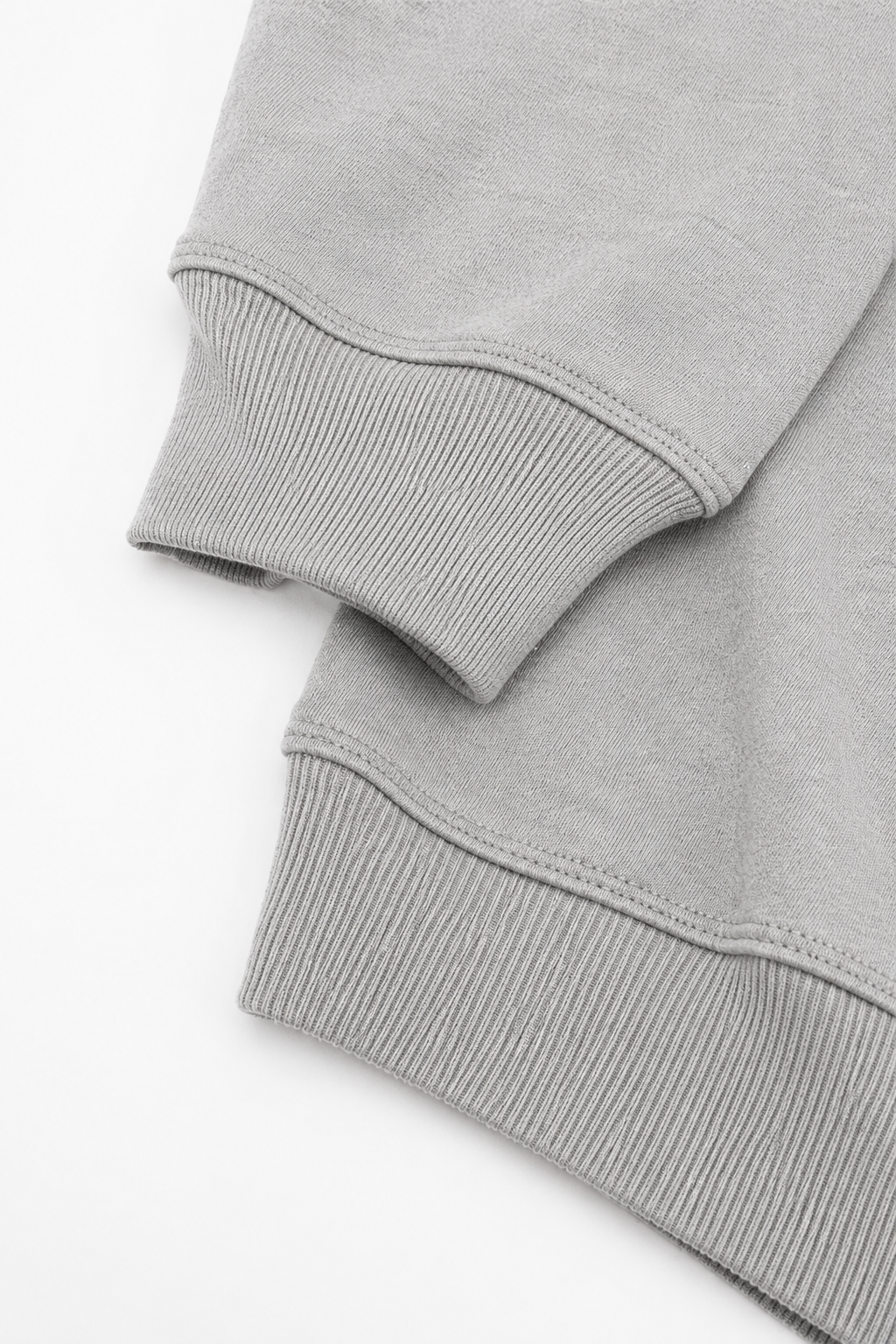 Hoodie comfy gris