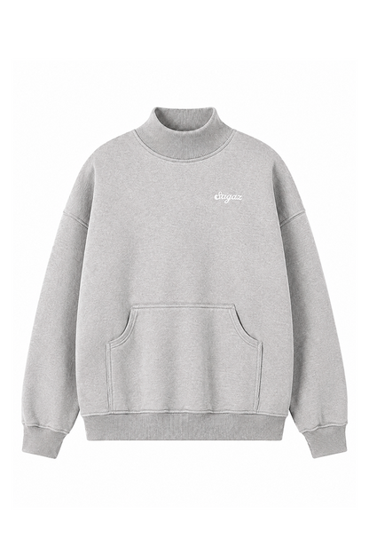 Hoodie comfy gris