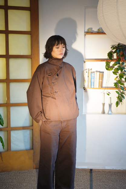 jacket asimetric kizuna