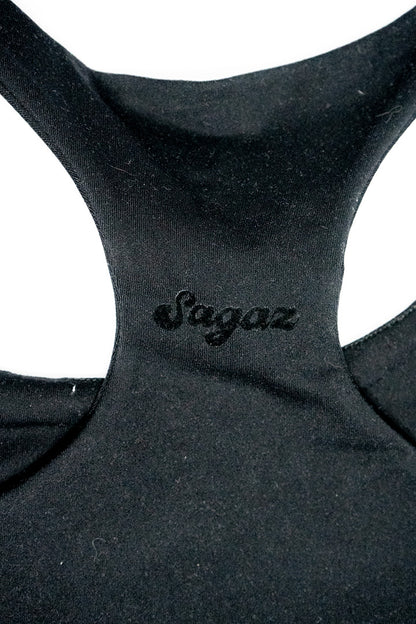 Peto sporty negro