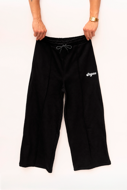 Soft Sweatpants black