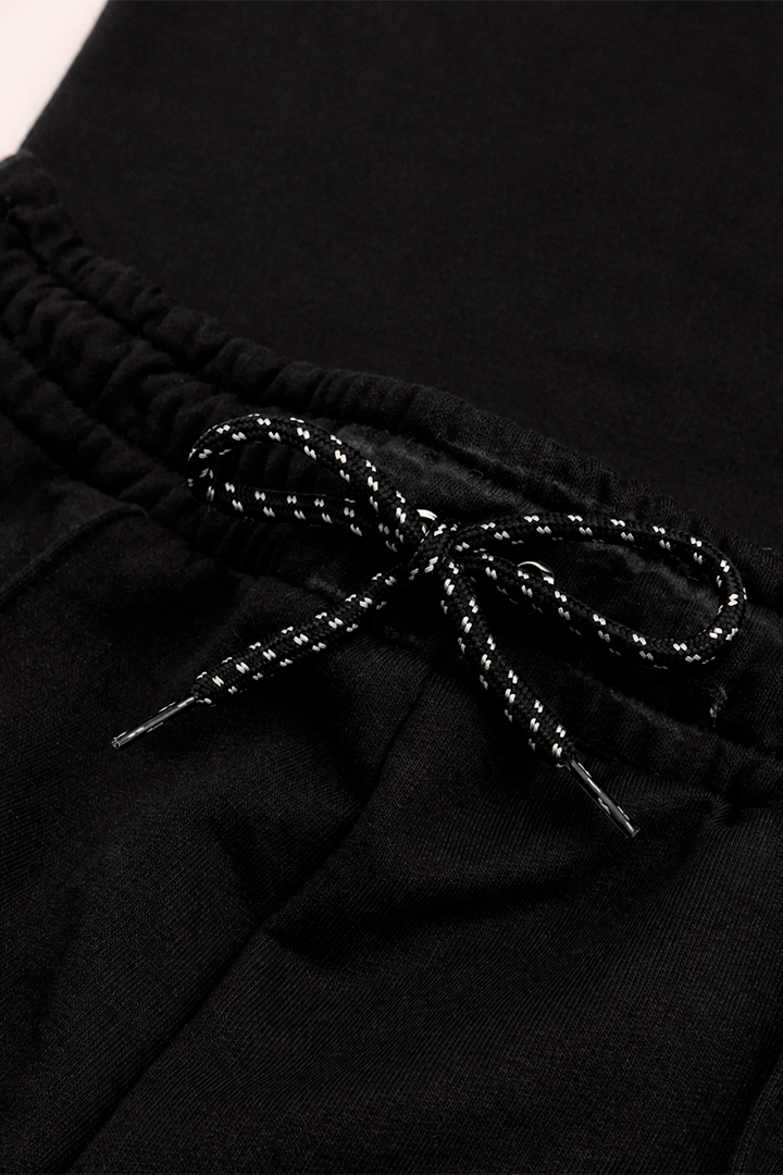 Soft Sweatpants black