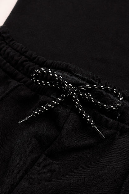 Soft Sweatpants black