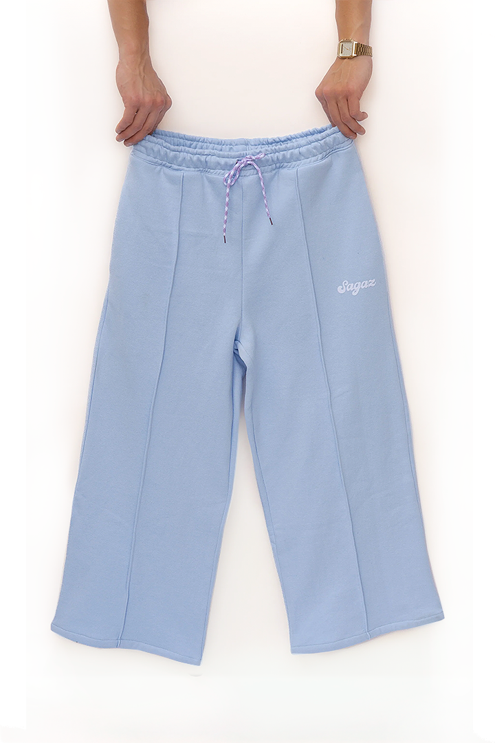 Soft Sweatpants celeste