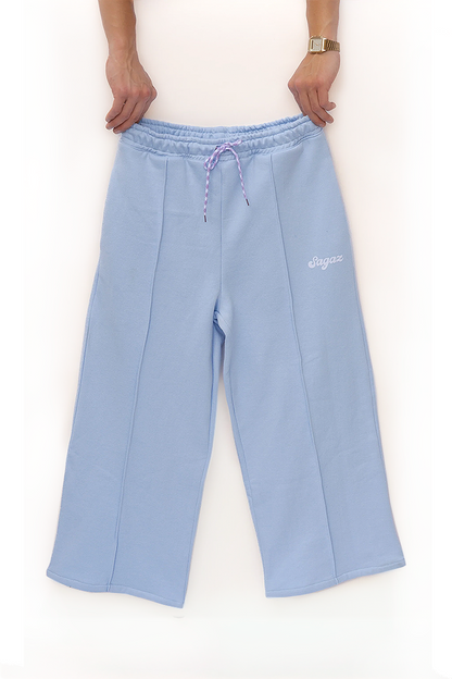 Soft Sweatpants celeste